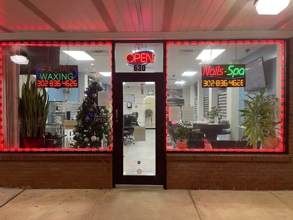 Sunlight Salon LLC — Nail salon in Newark